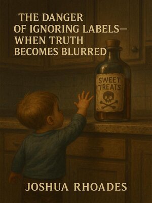 cover image of The Danger of Ignoring Labels- When Truth Becomes Blurred